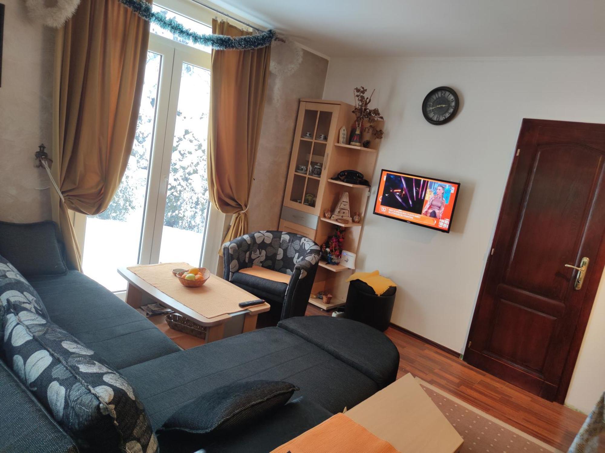 Apartment Ilic ซลาตีบอร์ ภายนอก รูปภาพ