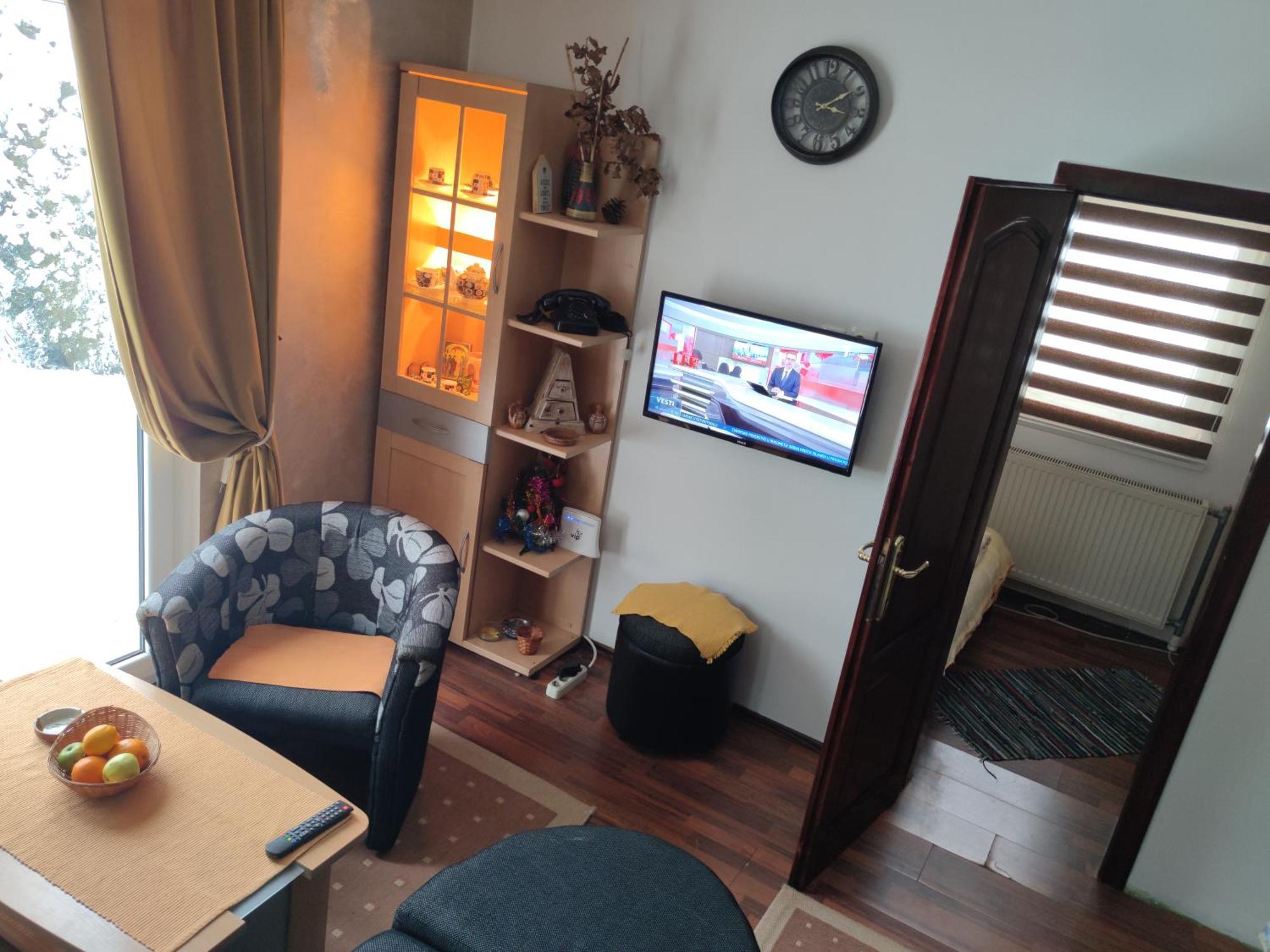 Apartment Ilic ซลาตีบอร์ ภายนอก รูปภาพ