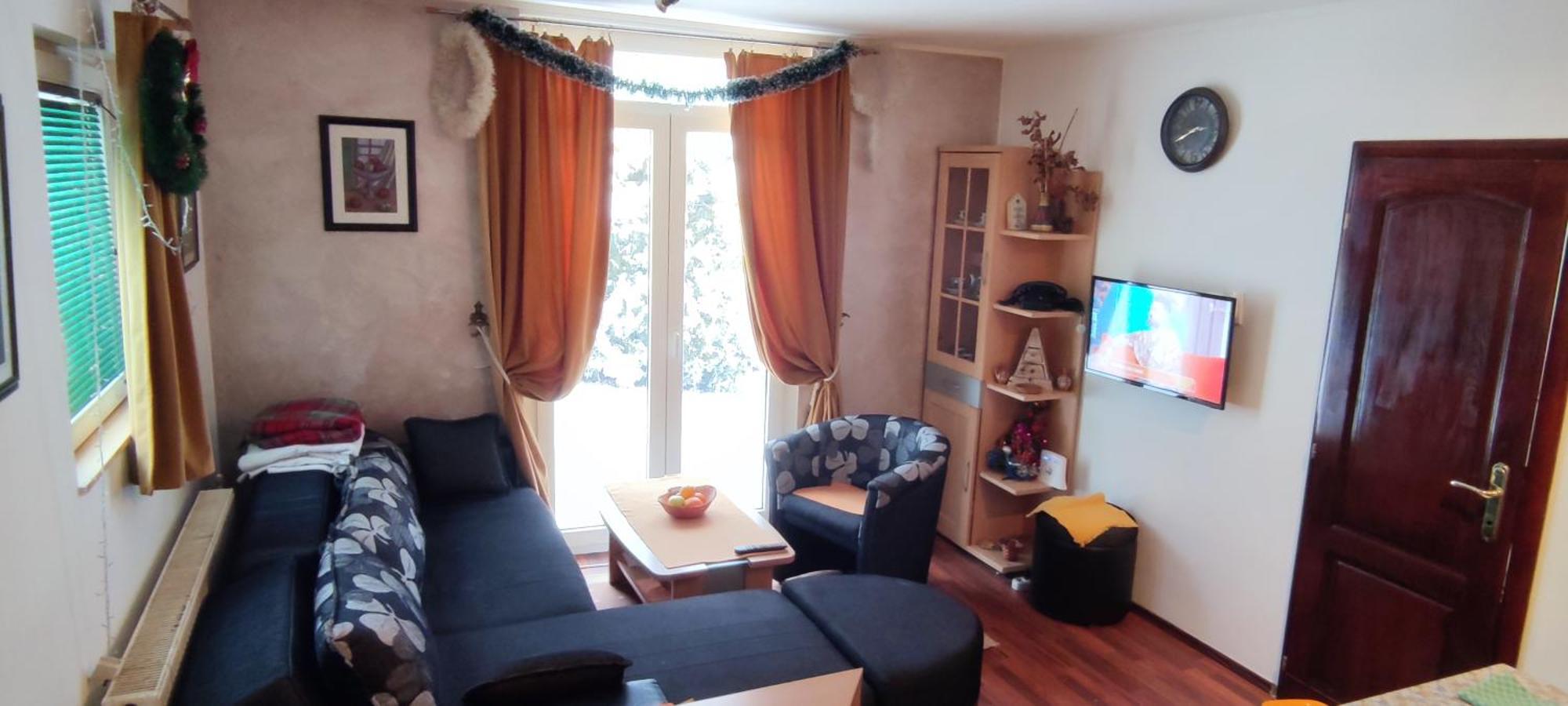 Apartment Ilic ซลาตีบอร์ ภายนอก รูปภาพ